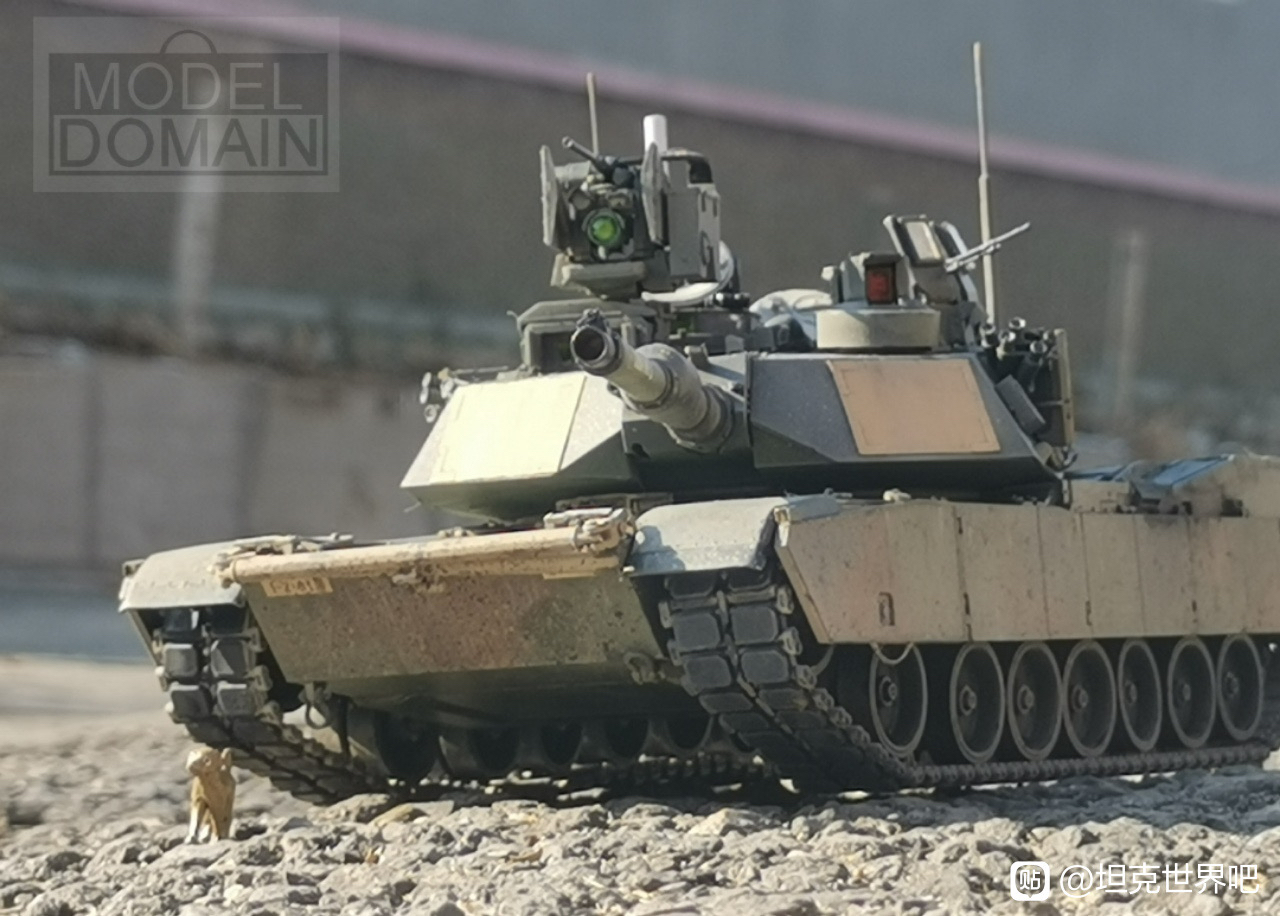 M1A2艾布拉姆斯主战坦克的有效射程研究，M1A2艾布拉姆斯主战坦克有效射程深度探究
