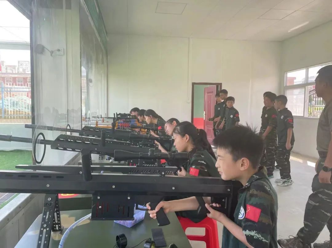 国防军事体验营，深度感受军事文化的独特魅力，国防军事体验营，深度领略军事文化的独特魅力