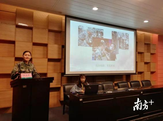 顺德舰，中国海军的新生力量，中国海军新生力量——顺德舰亮相启航