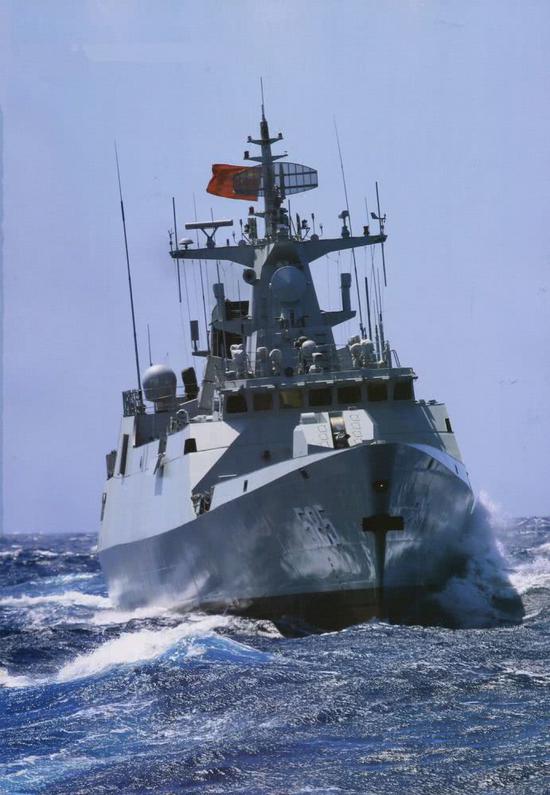 中国056型护卫舰价格探析，中国056型护卫舰价格深度解析