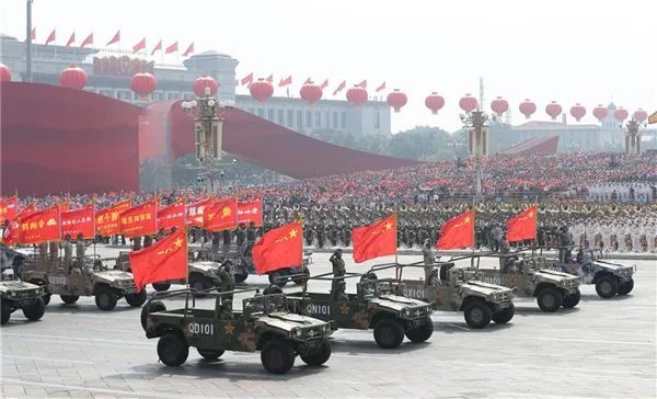 揭秘2019阅兵方队的组成，荣耀与力量的汇聚，揭秘，2019阅兵方队荣耀与力量的汇聚组成