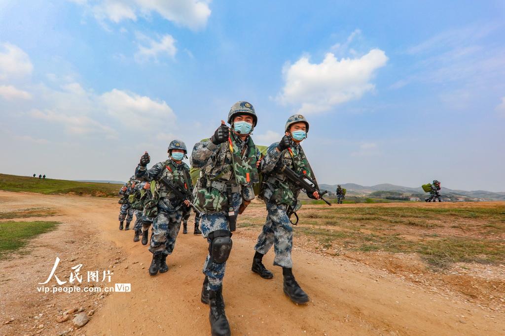 空降兵九个旅分布图及其战略意义，空降兵九个旅分布图与战略意义解析