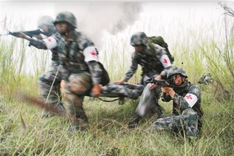 中国战区划分及其地理位置概述，中国战区划分与地理位置概述