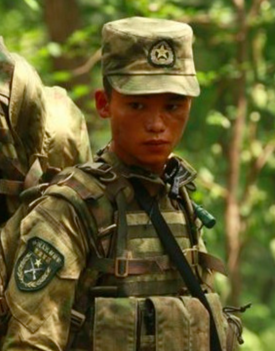 中国特种兵庄小龙，英勇无畏的战士与时代的楷模，中国特种兵庄小龙，英勇战士与时代楷模的典范