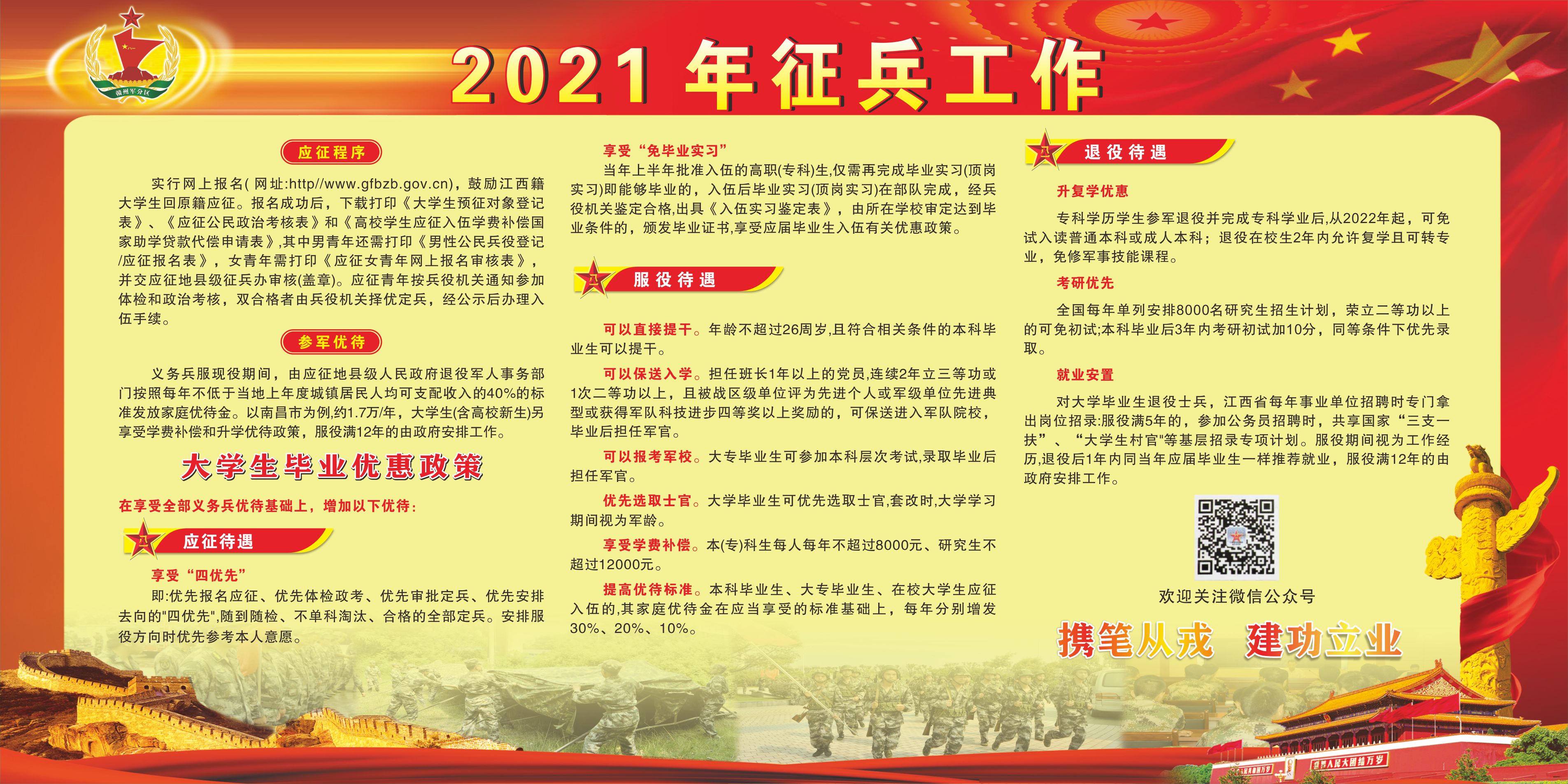 关于我对国家征兵政策的了解，我对国家征兵政策的深度解读