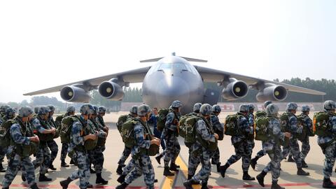 解放军空降兵军编制研究，解放军空降兵军编制深度研究