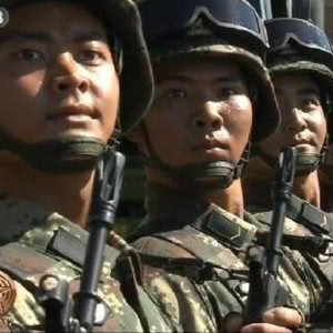 军人壁纸高清图片手机壁纸，荣耀与骄傲的象征，军人荣耀壁纸，高清手机壁纸展现军人风采，骄傲的象征