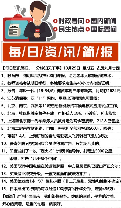 今日新闻头条国内，今日新闻头条国内热点速递