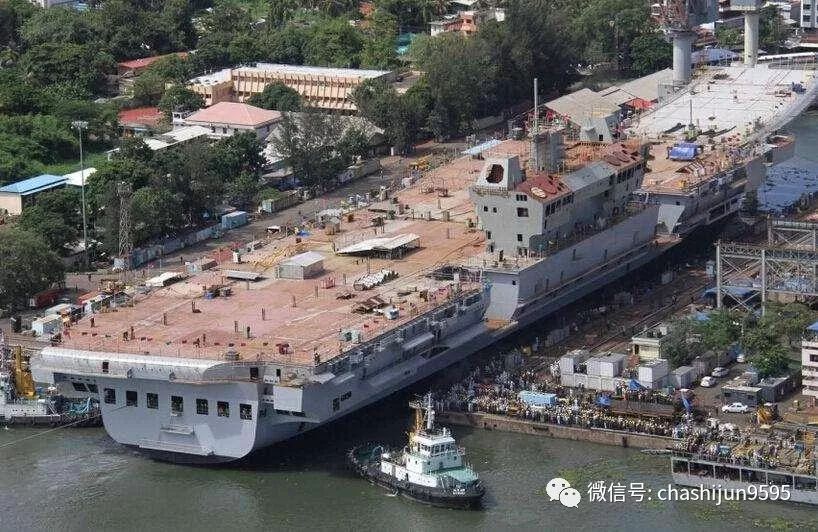 印度第一艘航母，挑战与机遇并存的真命题，印度首艘航母，挑战与机遇并存的双面探索