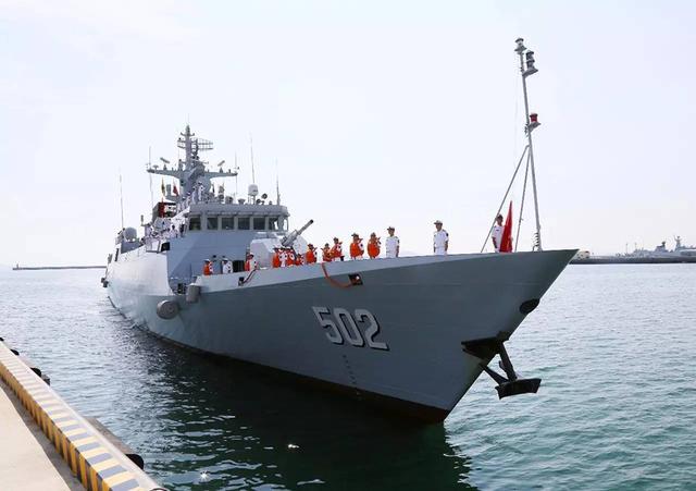 探索中国海军的骄傲,揭秘神秘的583军舰型号,揭秘中国海军骄傲,探索神秘583军舰型号之旅