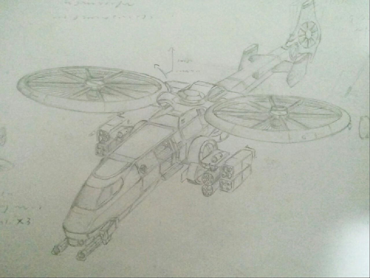 未来武器画，探索科技与艺术的融合，科技与艺术融合的未来武器画作探索