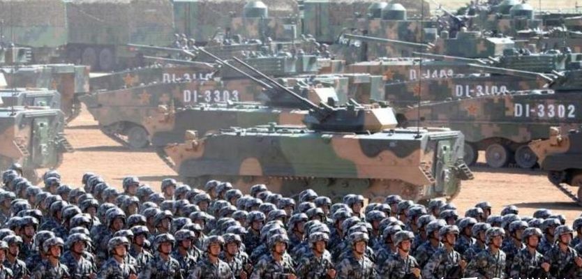中国进入一级战备状态了吗？深度解读与分析（2023年），深度解读与分析，中国是否进入一级战备状态？（2023年）