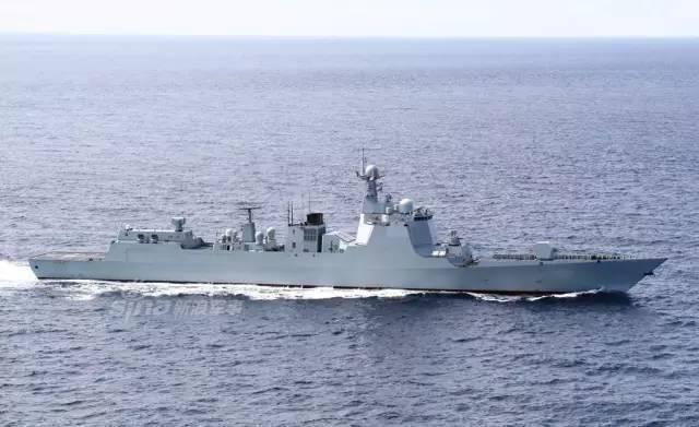 中国海军舰艇汇总，中国海军舰艇概览
