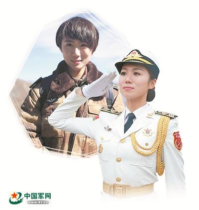 解放军三军仪仗队女兵表演视频，展现新时代巾帼英雄的风采，解放军三军仪仗队女兵表演，新时代巾帼英雄风采展现