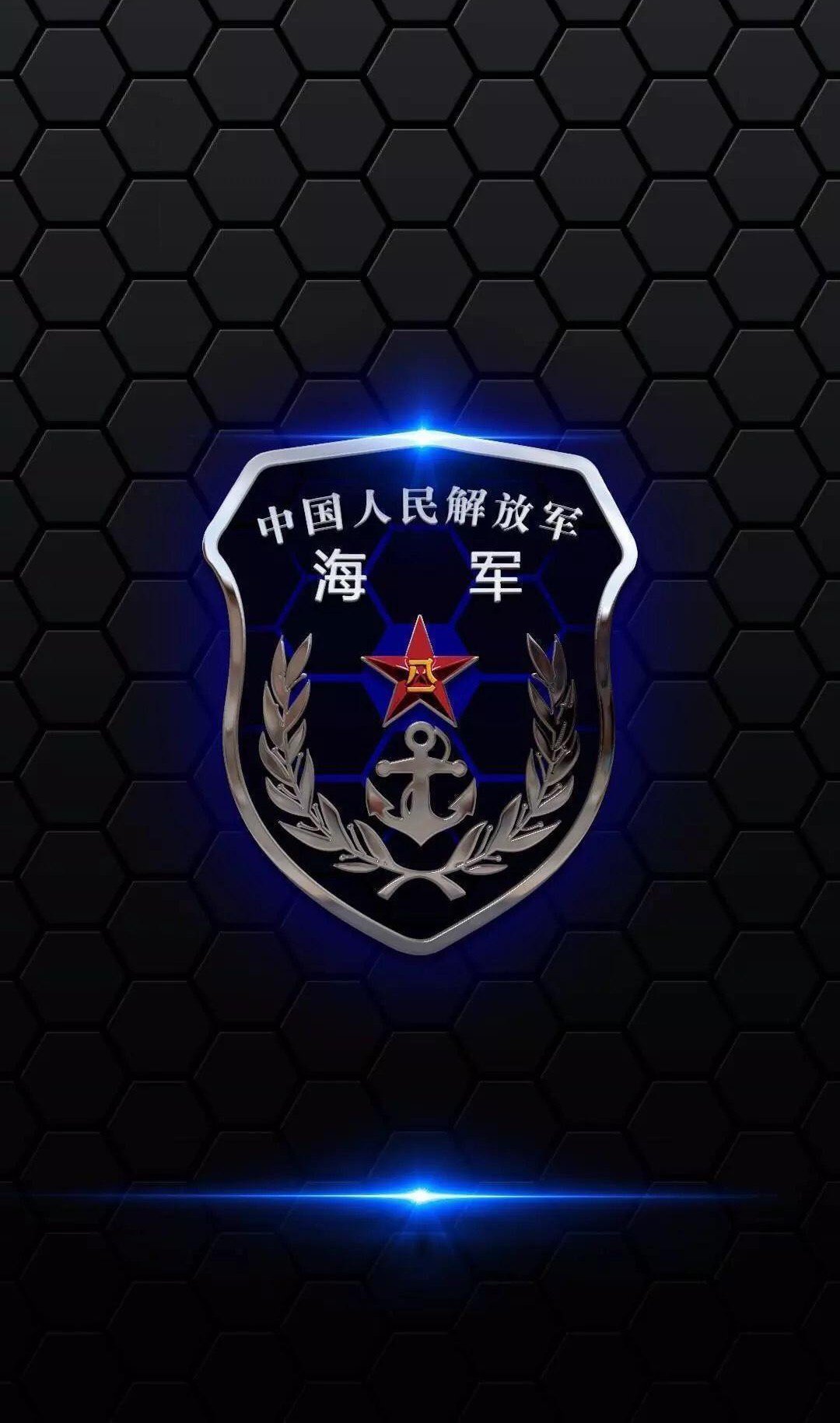 中国人民解放军海军臂章，荣耀与责任的象征，中国人民解放军海军臂章，荣耀与责任的独特标志