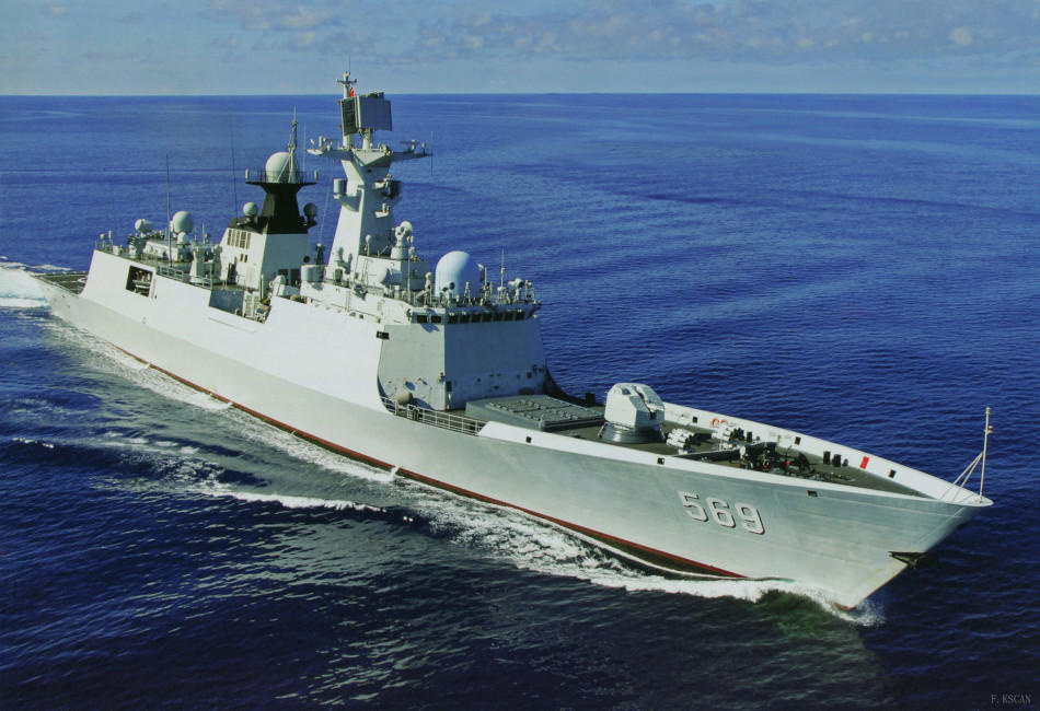 我国新型舰艇，引领海洋强国的新力量，我国新型舰艇，引领海洋强国的新力量崛起