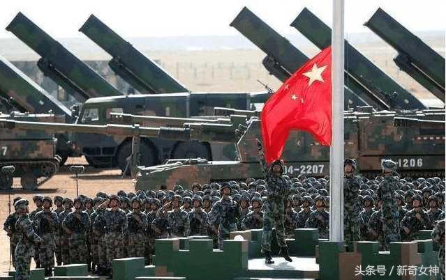 中国阅兵在世界上的排名，实力与影响力的展现，中国阅兵，实力排名、影响力展现全球瞩目
