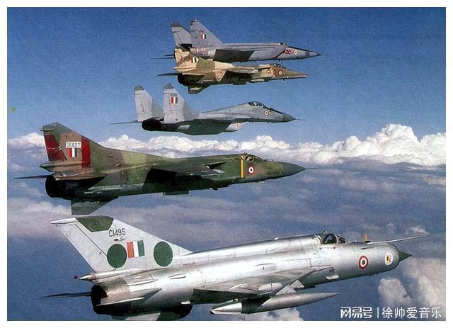 中印空军实力对比2020,现状与展望,中印空军实力对比2020,现状分析与未来展望