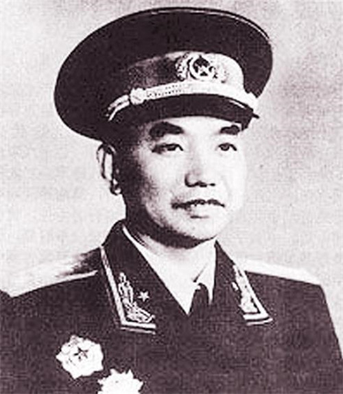 一九五五年授衔中将名单，一九五五年授衔的中将名单全解析
