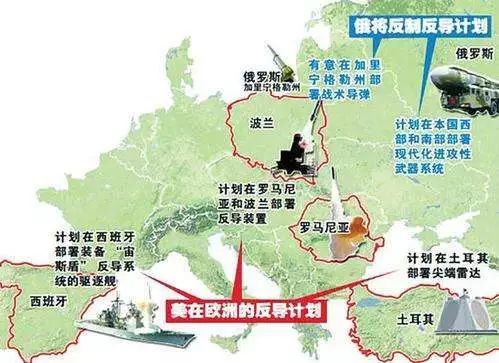 美国在欧洲部署反导系统的战略考量与影响分析，美国在欧洲部署反导系统的战略影响及考量分析