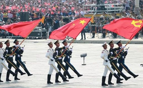 国庆70周年大阅兵完整版直播回放，荣耀的瞬间，永恒的记忆，国庆70周年大阅兵，荣耀瞬间与永恒记忆的回放直播