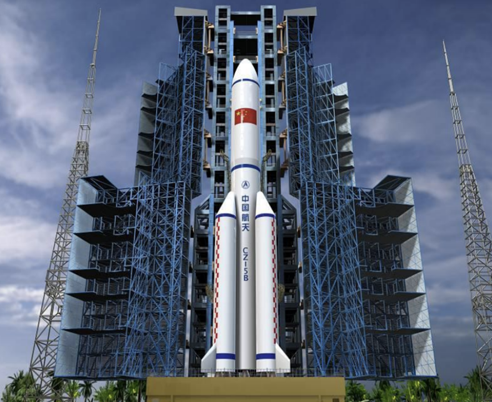长征五号与土星五号，探索宇宙的两大巨擘，长征五号与土星五号，宇宙探索的两大巨擘