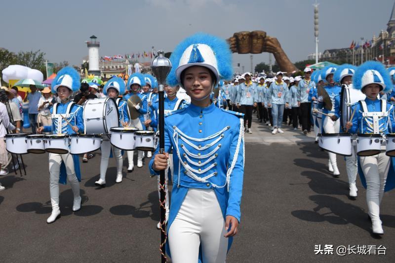三军仪仗队图片霸气卡通动漫，荣耀与力量的象征，三军仪仗队图片霸气动漫化，荣耀与力量的标志