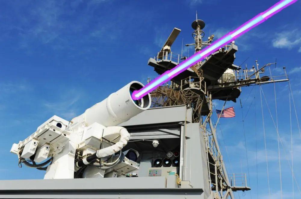激光武器，新概念还是传统武器？，激光武器，新概念还是传统武器的探讨？