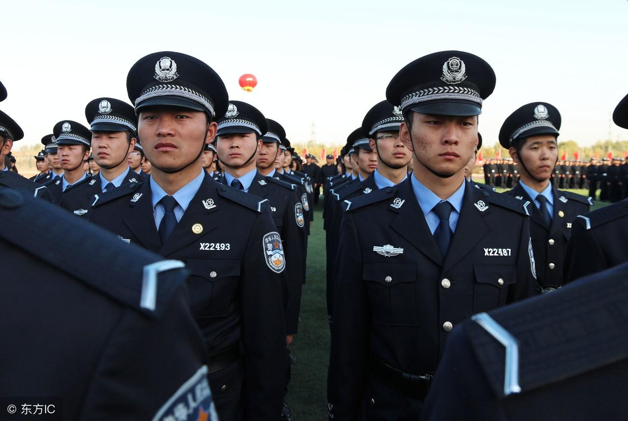 中国人民警察武警部队学院，培育警界精英的摇篮，中国人民警察武警部队学院，警界精英的摇篮