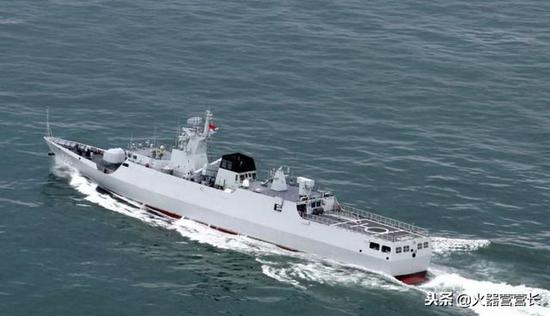 中国海军的骄傲,探索中国056型护卫舰的尺寸奥秘,中国海军骄傲,揭秘056型护卫舰尺寸奥秘