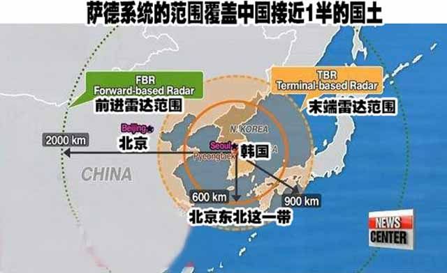 哪些国家反对萨德系统部署，全球视角下的分析，全球视角下的分析，哪些国家反对萨德系统部署