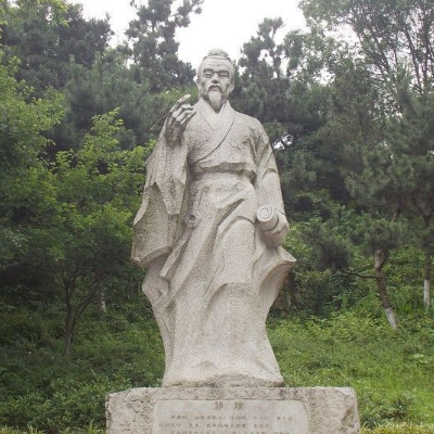 刘伯温图像