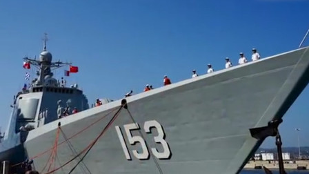 探索中文维基百科，深入了解052C型驱逐舰，深入了解中文维基百科中的052C型驱逐舰