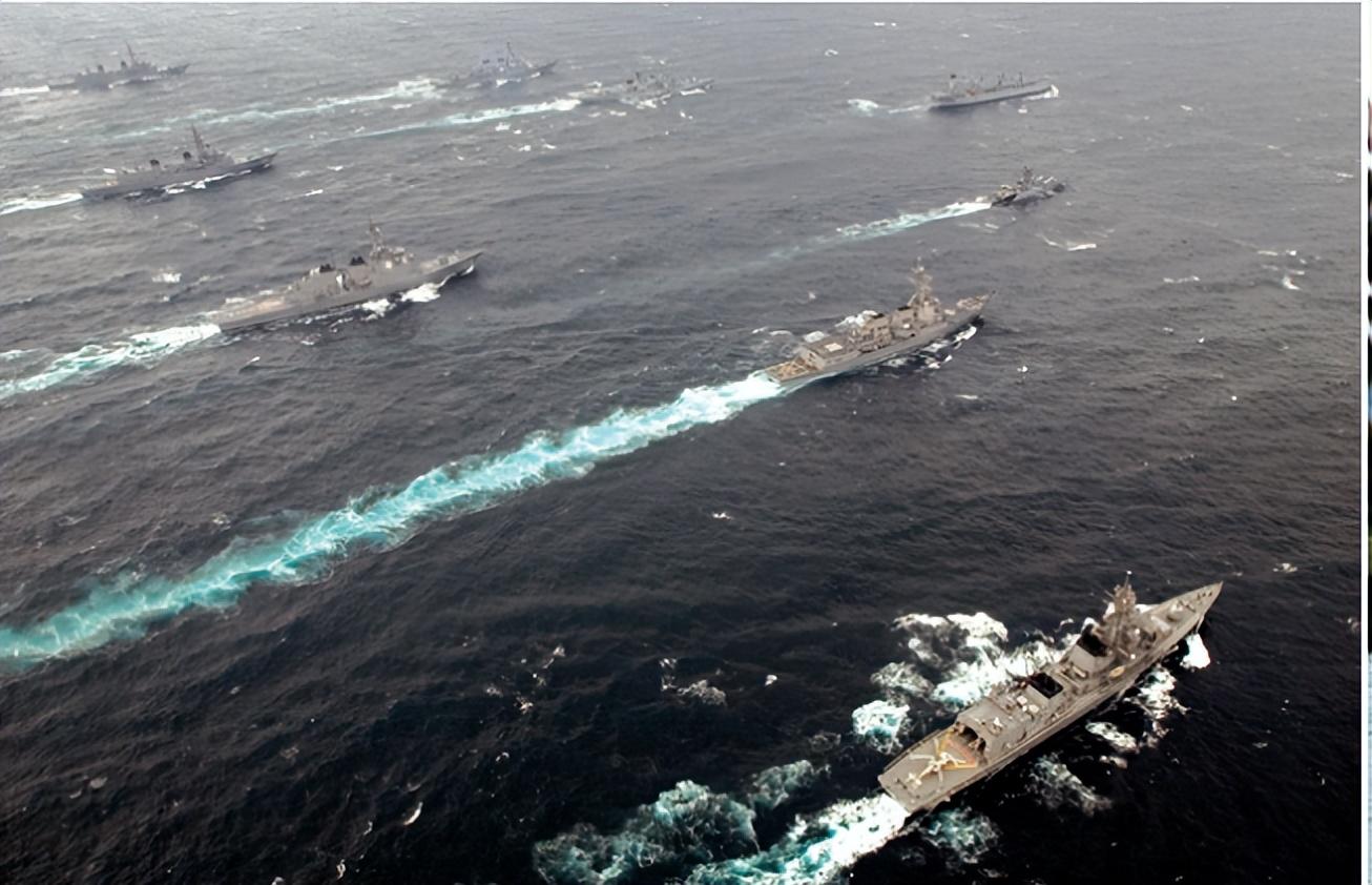 美国宙斯盾驱逐舰的数量及其影响,美国宙斯盾驱逐舰数量及其全球影响力分析