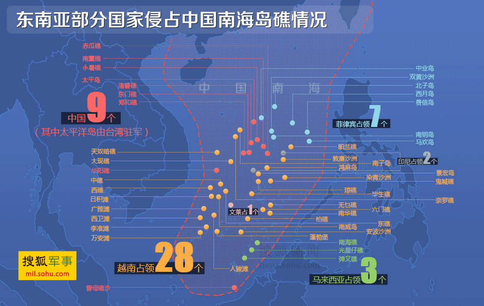 南海舰队防区范围及其重要性，南海舰队防区范围及其战略重要性解析