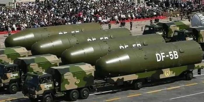 中国最新武器