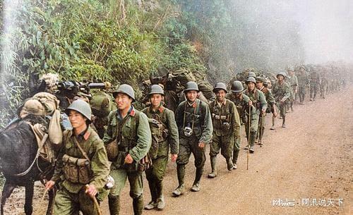 中国女兵在越南活捉行动中的英勇表现，中国女兵在越南行动中的英勇活捉表现