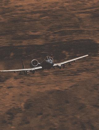 A-10攻击机的震撼使用感受，A-10攻击机的震撼体验