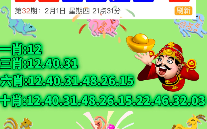 澳门六开彩最新开奖结果
