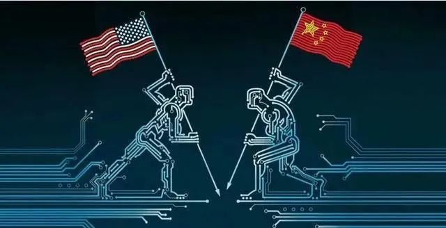 中美交锋，美国已略输一筹，中美交锋，美国略处下风