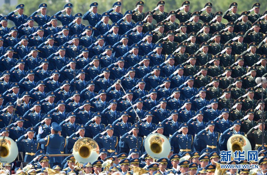 十五秒回望，九三阅兵震撼场面，十五秒回望，九三阅兵震撼瞬间回顾