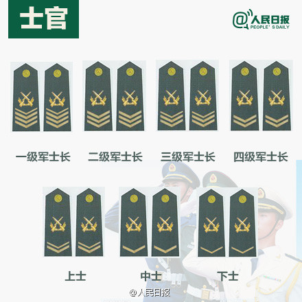 军衔等级的肩章图片，军事荣誉的象征，军衔等级肩章图片，军事荣誉的鲜明象征