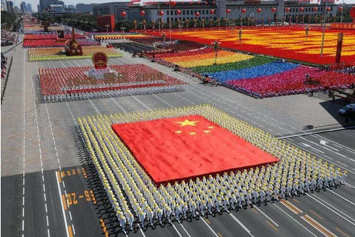 揭秘2019国庆阅兵式的出场顺序，荣耀与力量的展现，2019国庆阅兵式出场顺序揭秘，荣耀与力量的盛大展现