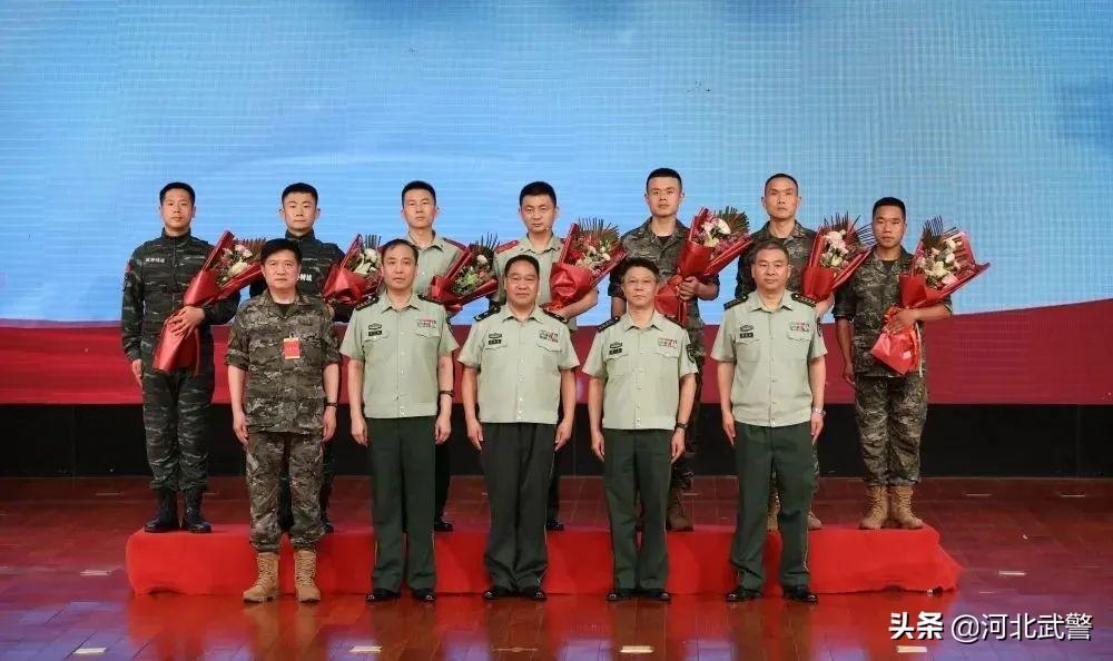河北省武警总队，守护边疆的坚实力量，河北省武警总队，边疆的坚实守护者