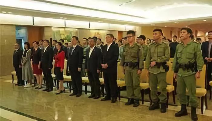 国庆阅兵，展现国家力量，香港因素缺失的思考，国庆阅兵展现国家力量，香港因素缺失的思考与观察