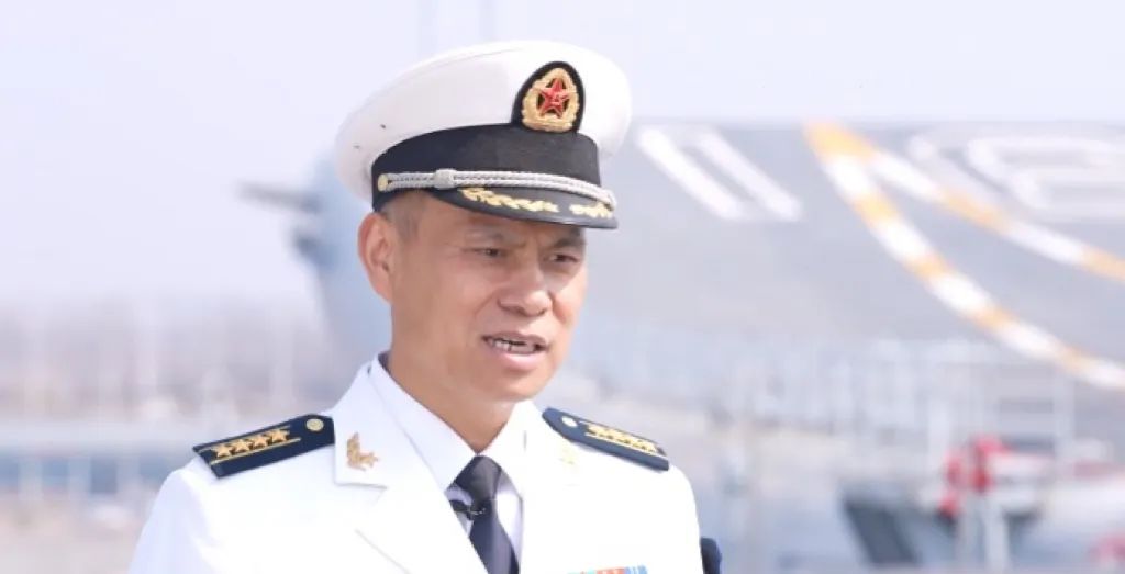 辽宁舰舰长一览表，辽宁舰历任舰长一览表