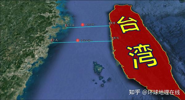 大陆前往台湾的交通方式与路线指南，大陆前往台湾的交通方式与出行路线指南