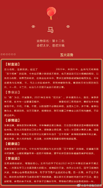 2021年一肖一码
