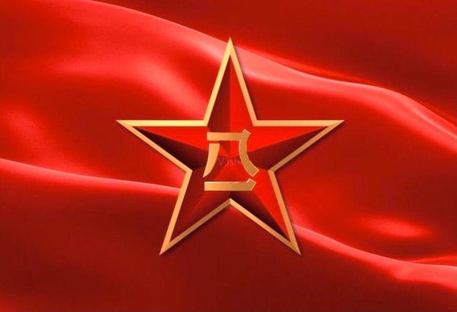 中国人民解放军军旗是什么？揭示其历史意义与现代象征，中国人民解放军军旗，历史意义的象征与现代时代的骄傲