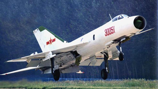 探究九零年代中国空军的实力，九零年代中国空军实力探究